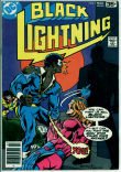 Black Lightning 7 (VG+ 4.5)