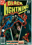 Black Lightning 9 (VF+ 8.5)