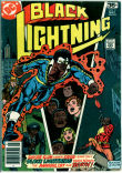 Black Lightning 9 (VG 4.0)