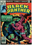 Black Panther 10 (VG/FN 5.0)