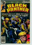 Black Panther 12 (VF+ 8.5) 