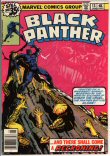 Black Panther 13 (VF- 7.5)