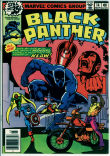 Black Panther 14 (VG/FN 5.0)