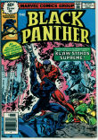 Black Panther 15 (VG+ 4.5)