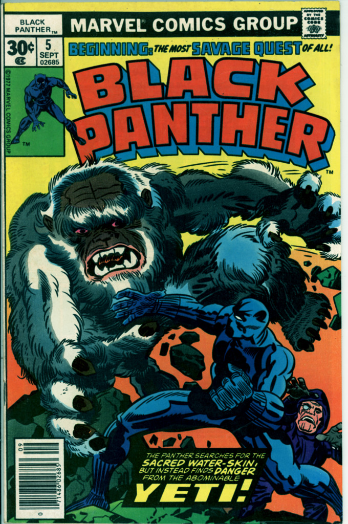 Black Panther 5 (FN- 5.5)