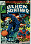 Black Panther 9 (VF- 7.5)