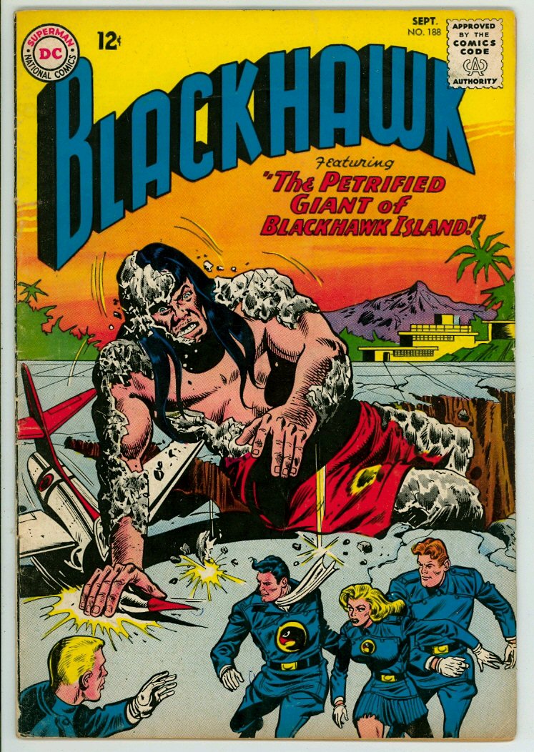 Blackhawk 188 (VG 4.0)