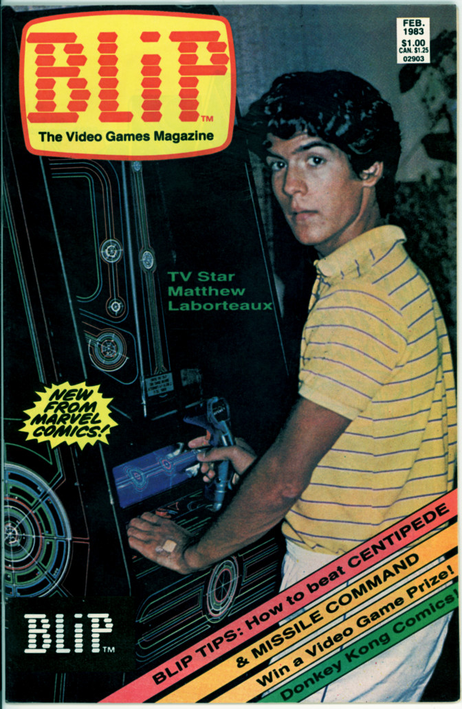 Blip 1 (VF+ 8.5)