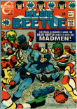 Blue Beetle (4th series) 3 (VF+ 8.5)