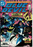 Blue Devil 4 (FN/VF 7.0)