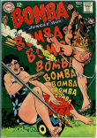 Bomba the Jungle Boy 4 (VG+ 4.5)