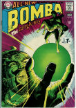 Bomba the Jungle Boy 6 (VG/FN 5.0)