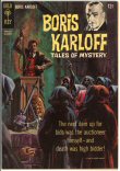 Boris Karloff Tales of Mystery 12 (VG+ 4.5)