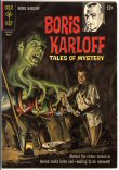 Boris Karloff Tales of Mystery 13 (G 2.0)