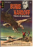 Boris Karloff Tales of Mystery 17 (FN 6.0)