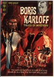 Boris Karloff Tales of Mystery 18 (FN/VF 7.0)