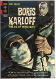 Boris Karloff Tales of Mystery 19 (VF 8.0)