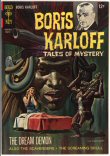 Boris Karloff Tales of Mystery 21 (FN/VF 7.0)