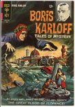 Boris Karloff Tales of Mystery 22 (FN 6.0)