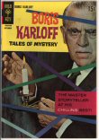 Boris Karloff Tales of Mystery 23 (FN+ 6.5)