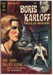 Boris Karloff Tales of Mystery 25 (VF- 7.5)