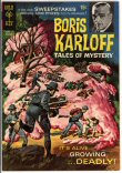 Boris Karloff Tales of Mystery 28 (VF- 7.5)