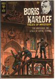 Boris Karloff Tales of Mystery 30 (VG- 3.5)