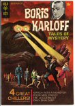 Boris Karloff Tales of Mystery 33 (FN 6.0)