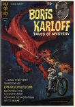Boris Karloff Tales of Mystery 34 (FN 6.0)
