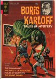 Boris Karloff Tales of Mystery 35 (G/VG 3.0)