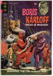 Boris Karloff Tales of Mystery 36 (FN 6.0)