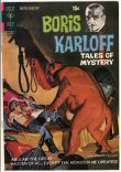 Boris Karloff Tales of Mystery 38 (FN 6.0)