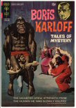 Boris Karloff Tales of Mystery 39 (FN- 5.5)