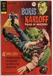 Boris Karloff Tales of Mystery 40 (VF- 7.5)