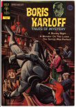Boris Karloff Tales of Mystery 41 (FN 6.0)