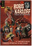Boris Karloff Tales of Mystery 43 (FN- 5.5)