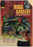 Boris Karloff Tales of Mystery 45 (G- 1.8)