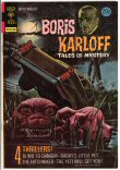 Boris Karloff Tales of Mystery 49 (FN- 5.5)