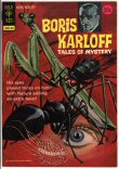 Boris Karloff Tales of Mystery 52 (VF 8.0)