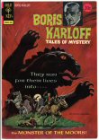 Boris Karloff Tales of Mystery 54 (FN- 5.5)