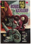 Boris Karloff Tales of Mystery 56 (FN+ 6.5)