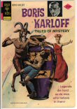 Boris Karloff Tales of Mystery 59 (FN/VF 7.0)
