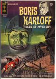 Boris Karloff Tales of Mystery 8 (G 2.0)
