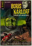 Boris Karloff Tales of Mystery 8 (VG 4.0)