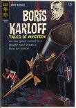 Boris Karloff Tales of Mystery 9 (VG 4.0)