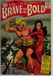 Brave and the Bold 16 (G/VG 3.0)