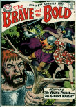Brave and the Bold 22 (VG+ 4.5)