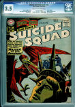 Brave and the Bold 38 (CGC 3.5)