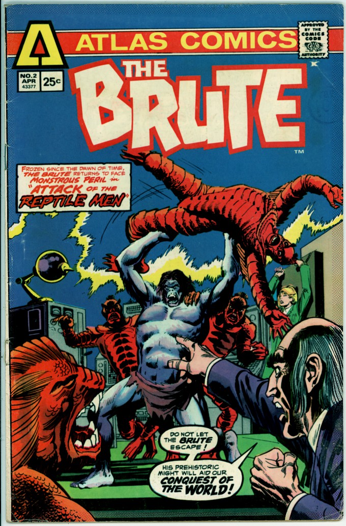 Brute 2 (G+ 2.5)