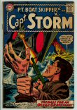 Capt. Storm 6 (G+ 2.5) 